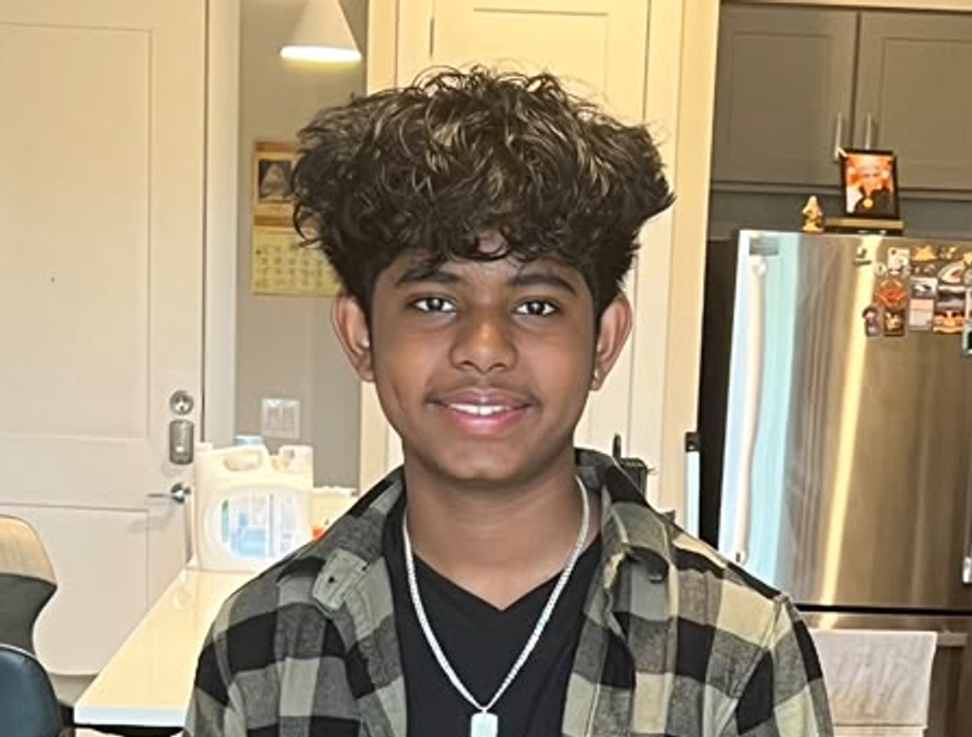Adityanathan Prasath